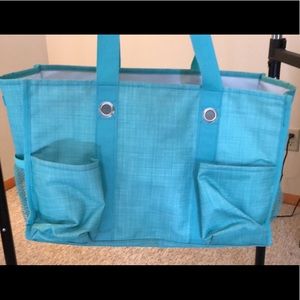 Organizing utility tote